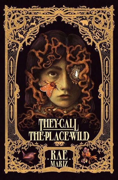 Produktbild: They Call the Place Wild