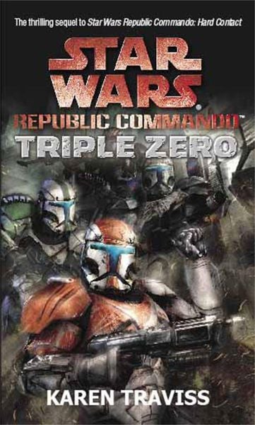 Produktbild: Star Wars Republic Commando: Triple Zero