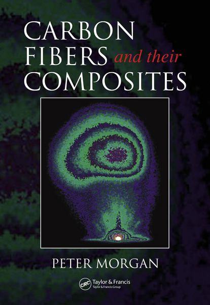 Produktbild: Carbon Fibers and Their Composites