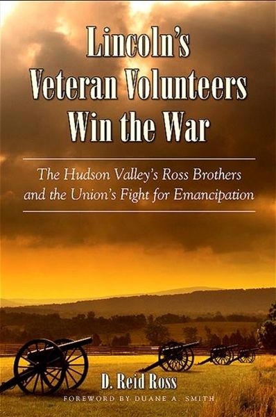 Produktbild: Lincoln's Veteran Volunteers Win the War