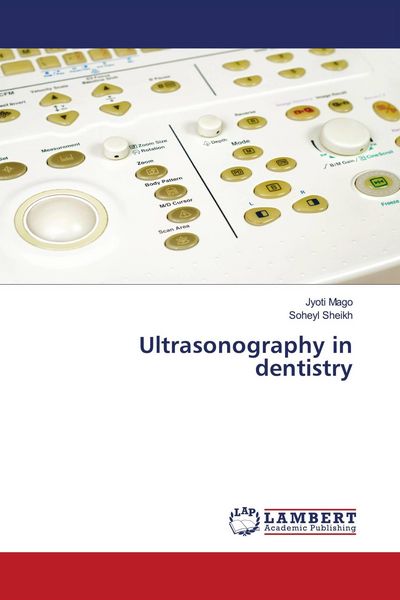 Produktbild: Ultrasonography in dentistry