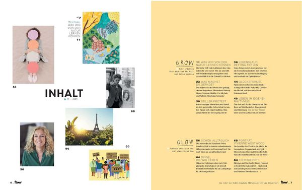 Produktbild: Flow Nummer 73 (3/2023)