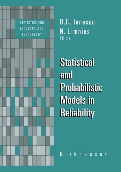 Produktbild: Statistical and Probabilistic Models in Reliability