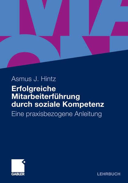 Produktbild: Erfolgreiche Mitarbeiterf&uuml;hrung durch soziale Kompetenz