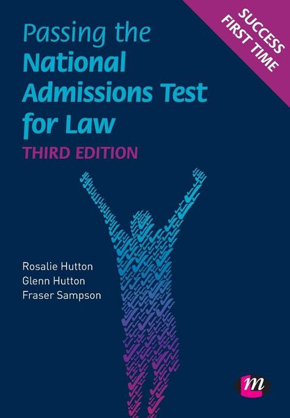 Produktbild: Passing the National Admissions Test for Law (LNAT)