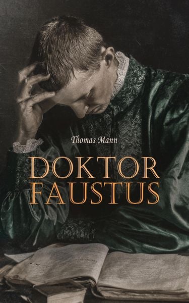 Produktbild: Doktor Faustus
