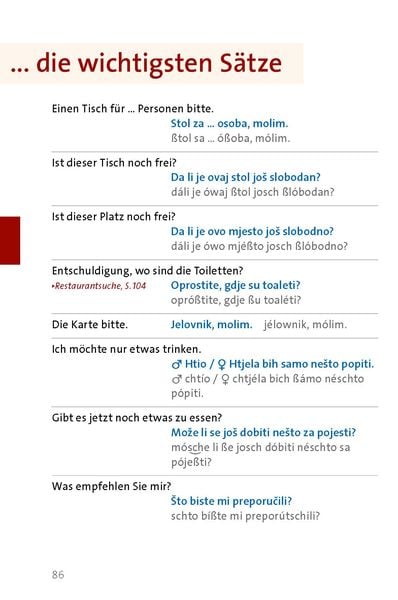 Produktbild: Langenscheidt Sprachf&uuml;hrer Kroatisch