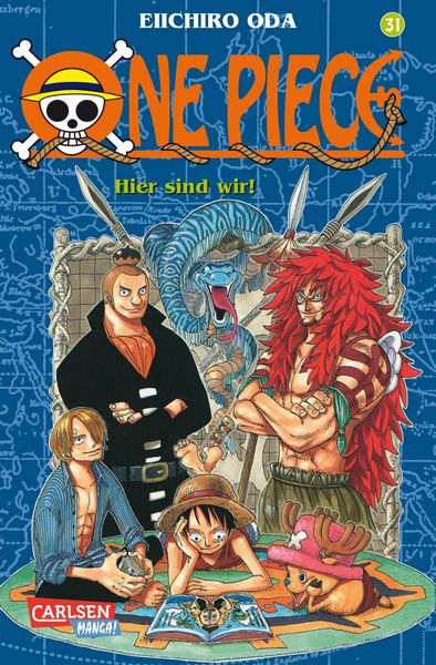 Produktbild: One Piece 31