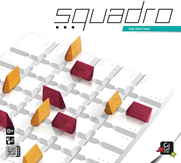 Gigamic - Squadro