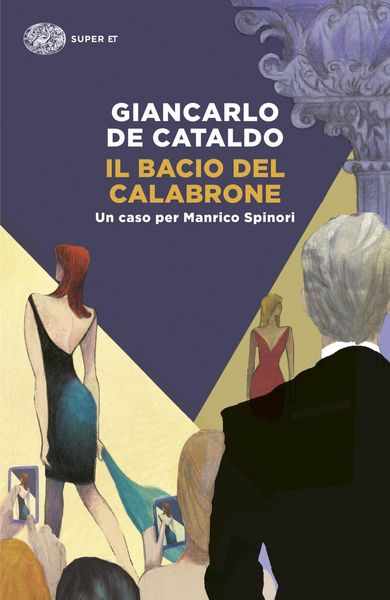 Produktbild: Il bacio del calabrone. Un caso per Manrico Spinori