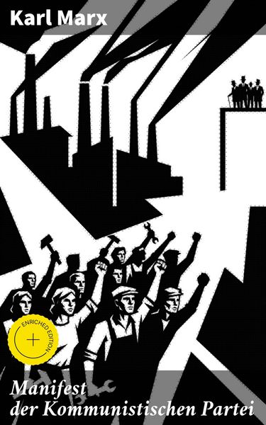 Produktbild: Manifest der Kommunistischen Partei