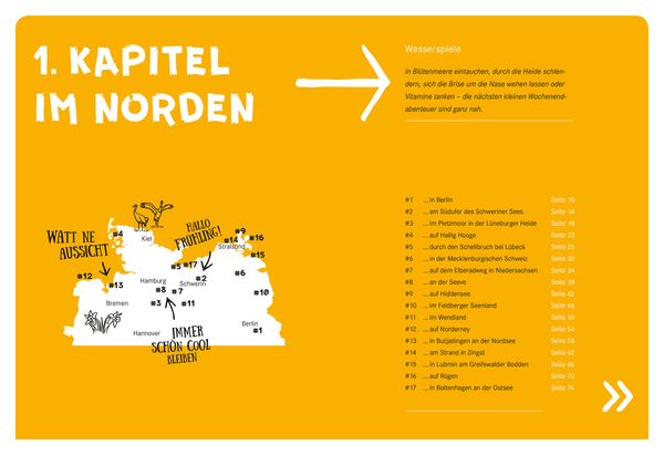 Produktbild: 52 kleine & gro&szlig;e Eskapaden - F&uuml;r alle Jahreszeiten