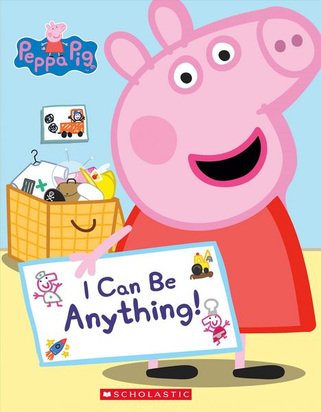 Produktbild: I Can Be Anything!