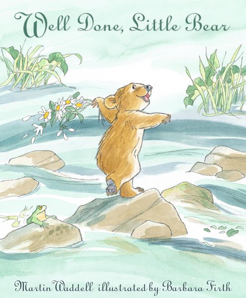 Produktbild: Well Done, Little Bear