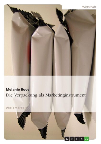 Produktbild: Die Verpackung als Marketinginstrument