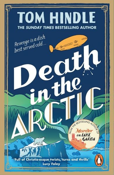 Produktbild: Death in the Arctic