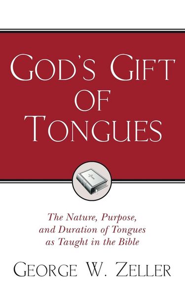 Produktbild: God's Gift of Tongues