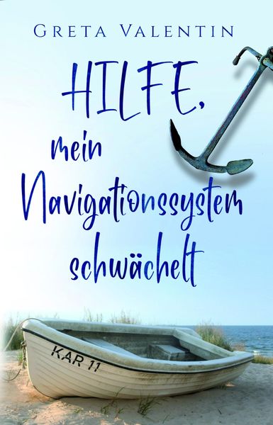 Produktbild: Hilfe, mein Navigationsystem schwächelt