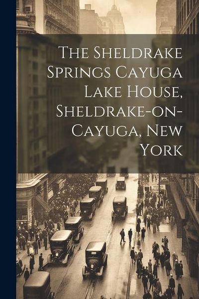 Produktbild: The Sheldrake Springs Cayuga Lake House, Sheldrake-on-Cayuga, New York