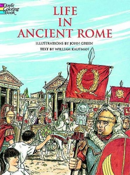 Produktbild: Life in Ancient Rome