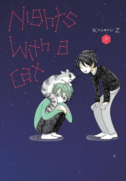 Produktbild: Nights with a Cat, Vol. 7