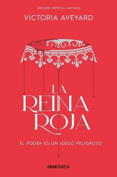 Produktbild: La Reina Roja / Red Queen