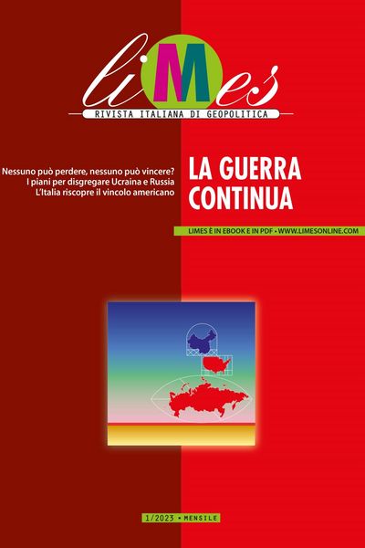 Produktbild: La guerra continua