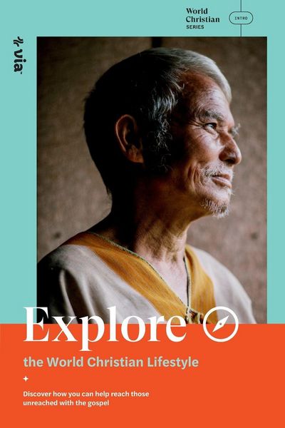 Produktbild: Explore the World Christian Lifestyle