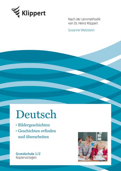 Produktbild: Bildergeschichten - Geschichten erfinden
