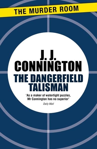 Produktbild: The Dangerfield Talisman