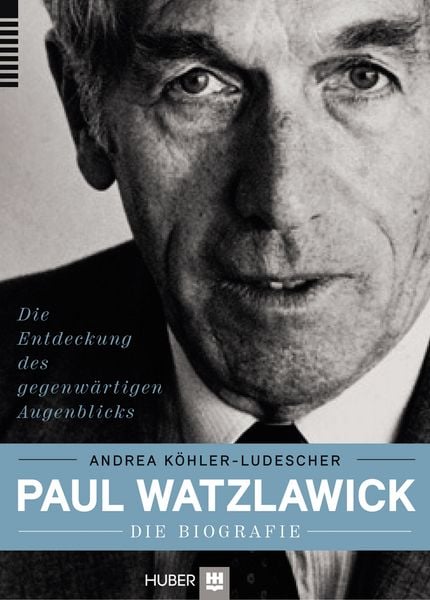 Produktbild: Paul Watzlawick - die Biografie