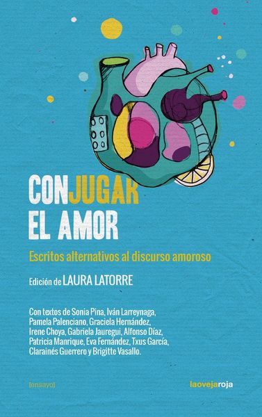 Produktbild: Conjugar el amor