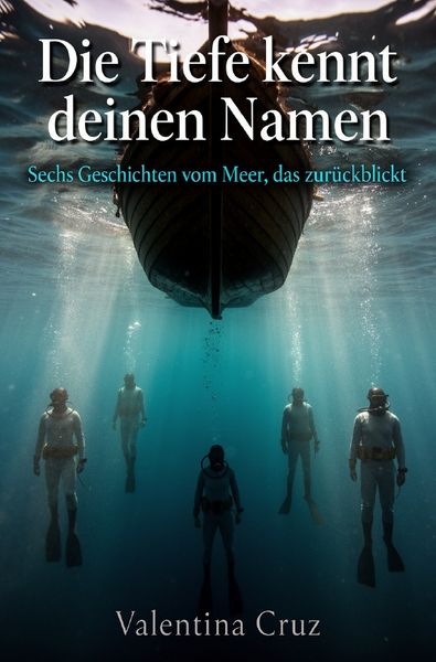 Produktbild: Die Tiefe kennt deinen Namen