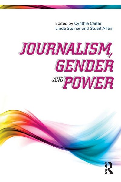 Produktbild: Journalism, Gender and Power