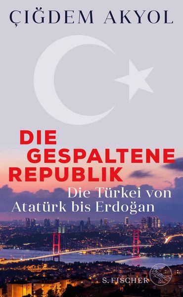 Produktbild: Die gespaltene Republik