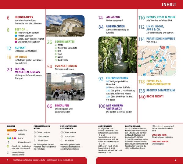 Produktbild: MARCO POLO Reisef&uuml;hrer Stuttgart