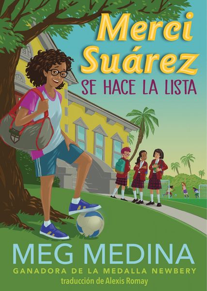 Produktbild: Merci Su&aacute;rez Se Hace La Lista