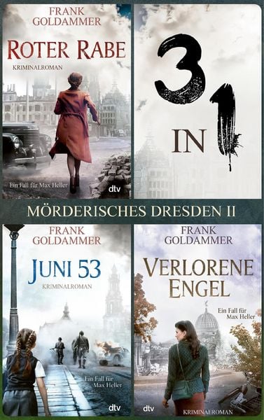 Produktbild: M&ouml;rderisches Dresden II