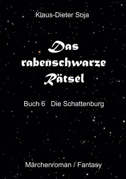 Produktbild: Das rabenschwarze R&auml;tsel