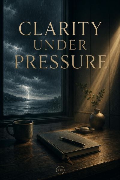 Produktbild: Clarity Under Pressure