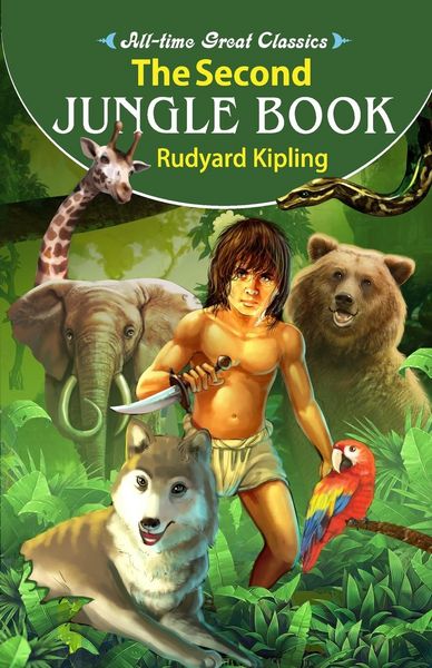 Produktbild: The Second Jungle Book