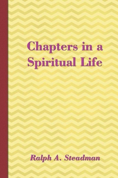 Produktbild: Chapters in a Spiritual Life