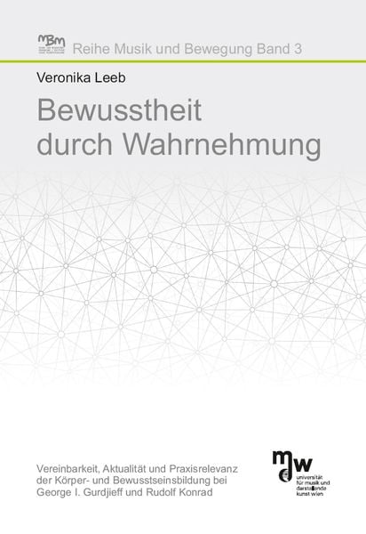 Produktbild: Bewusstheit durch Wahrnehmung