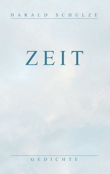 Produktbild: Zeit