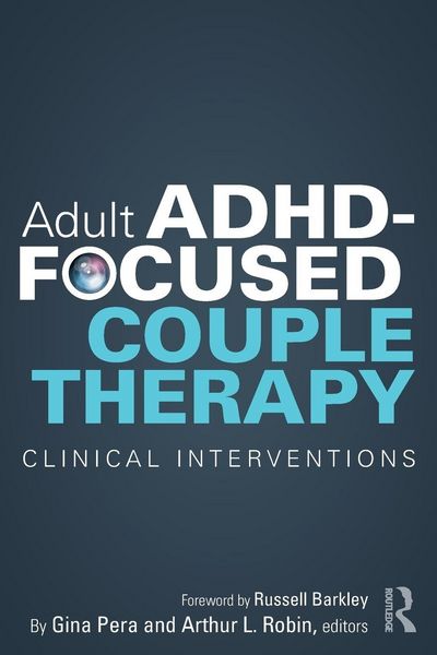 Produktbild: Adult ADHD-Focused Couple Therapy