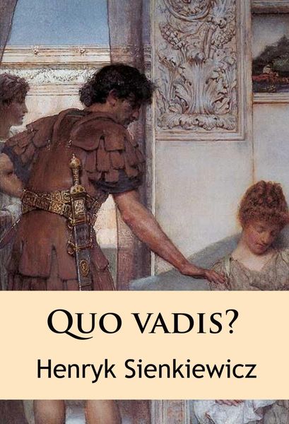 Produktbild: Quo vadis?