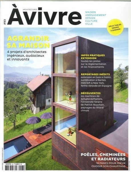 Produktbild: Architecture a vivre no93 agdir