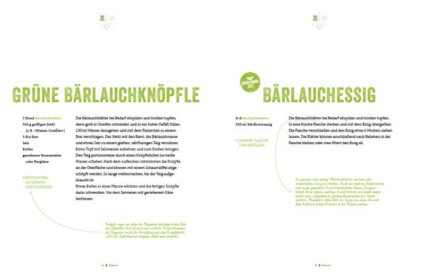 Produktbild: Fr&auml;nkisch kochen mit wilden Kr&auml;utern