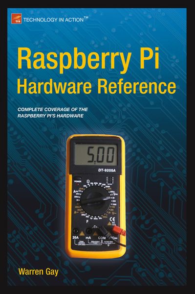 Produktbild: Raspberry Pi Hardware Reference
