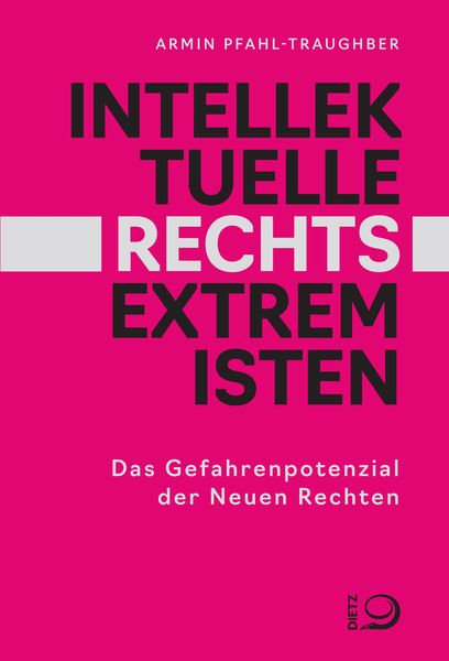 Produktbild: Intellektuelle Rechtsextremisten
